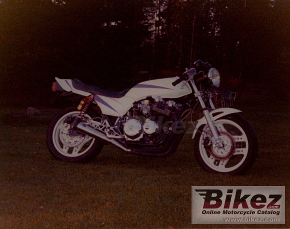 1982 Honda CB 900 F Bol d`Or